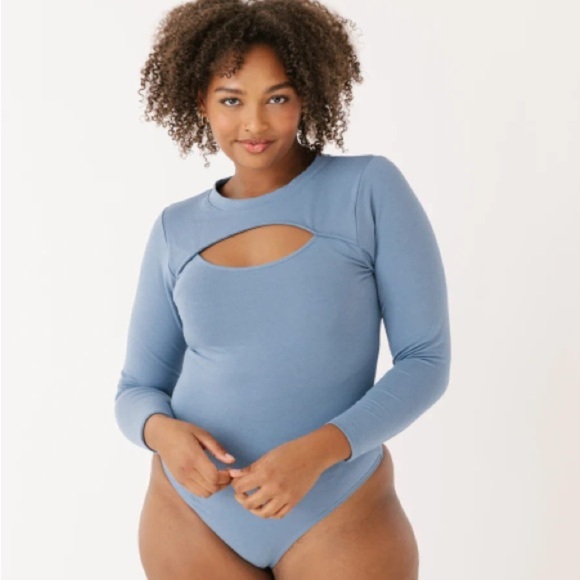 Smash and Tess Olivia cut out body suit - Picture 7 of 7